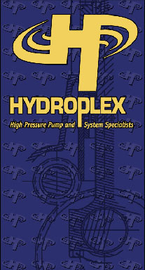 Hydroplex - High Pressure Pump and System Specialists